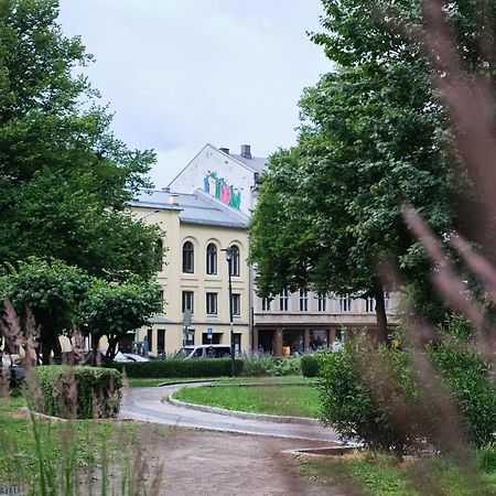 Grunerlokka Deluxe Rooms Осло Экстерьер фото