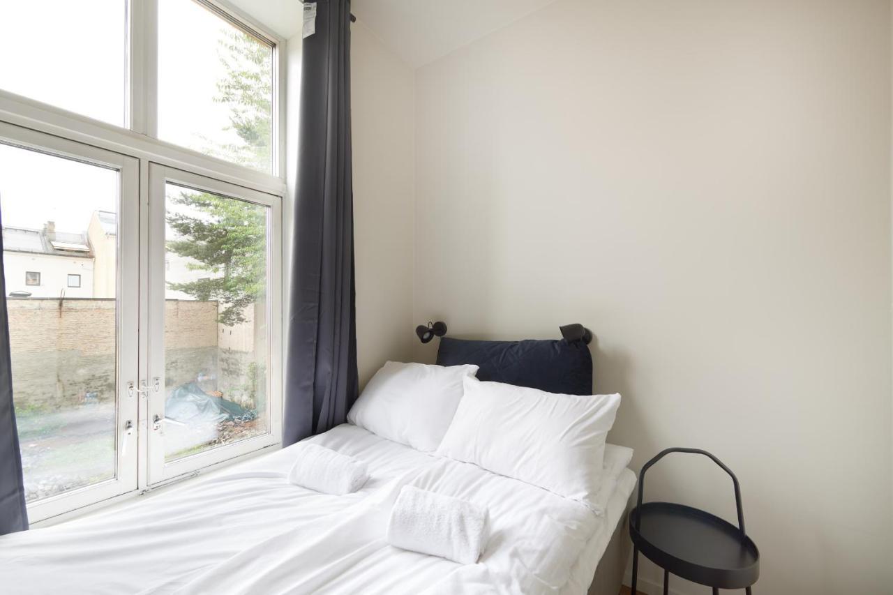Grunerlokka Deluxe Rooms Осло Экстерьер фото
