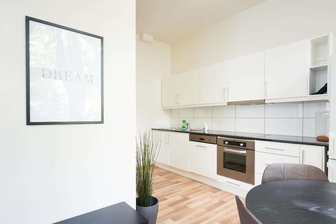 Grunerlokka Deluxe Rooms Осло Экстерьер фото