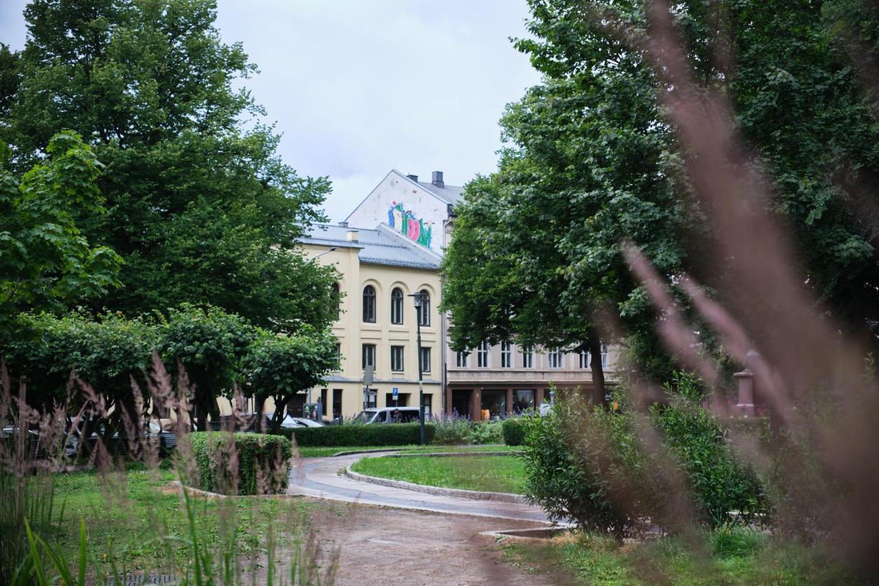 Grunerlokka Deluxe Rooms Осло Экстерьер фото