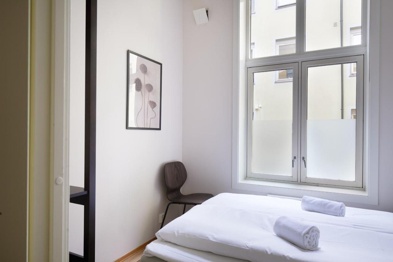 Grunerlokka Deluxe Rooms Осло Экстерьер фото