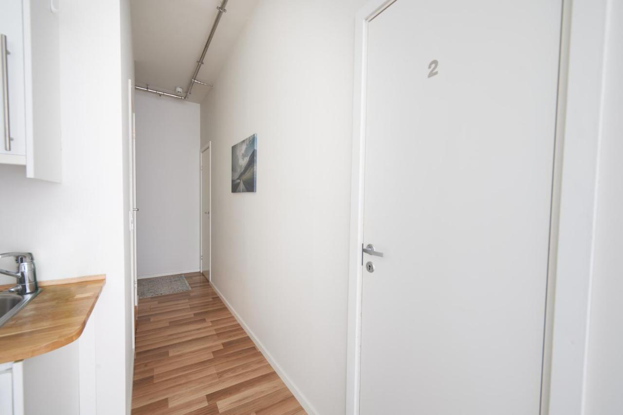 Grunerlokka Deluxe Rooms Осло Экстерьер фото