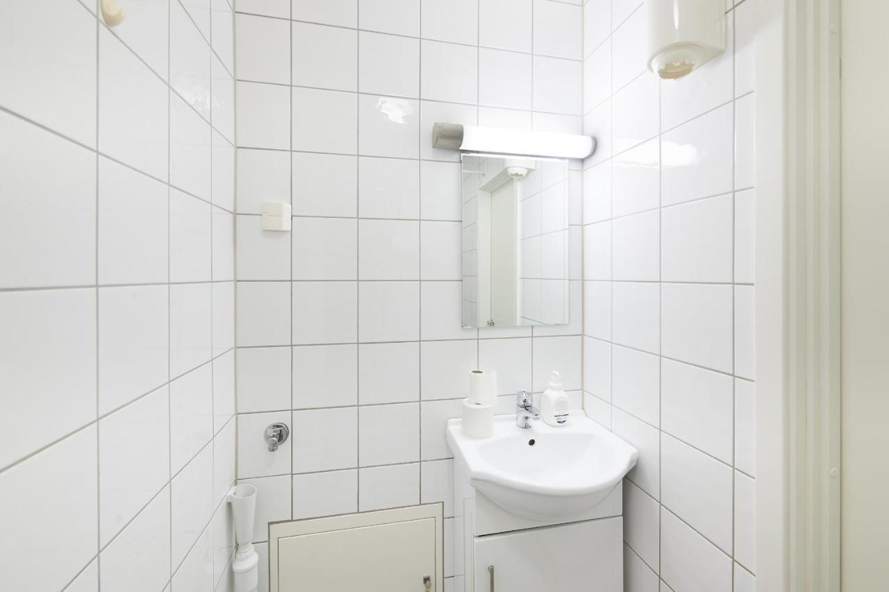 Grunerlokka Deluxe Rooms Осло Экстерьер фото